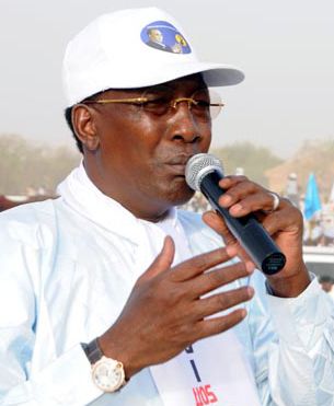 Tchad : Après Kalaït et Biltine, un meeting gigantesque à Abéché