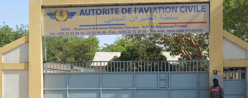 Le siège de l'ADAC. © ADAC Tchad