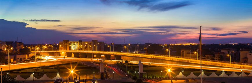N'Djamena © DR