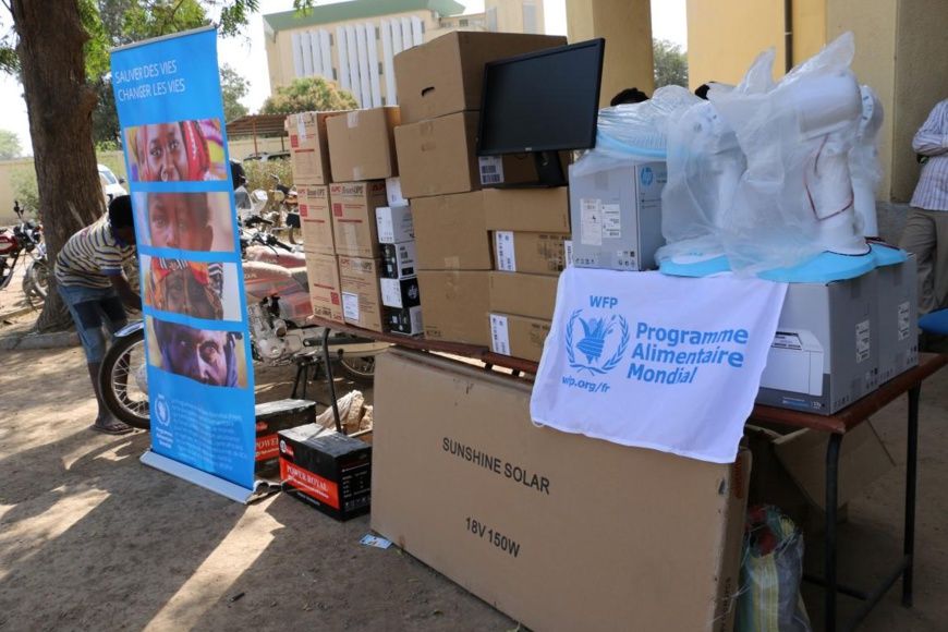 © WFP/Maria Gallar