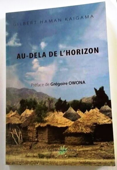 Livre: Gilbert Haman Kaïgama présente son horizon