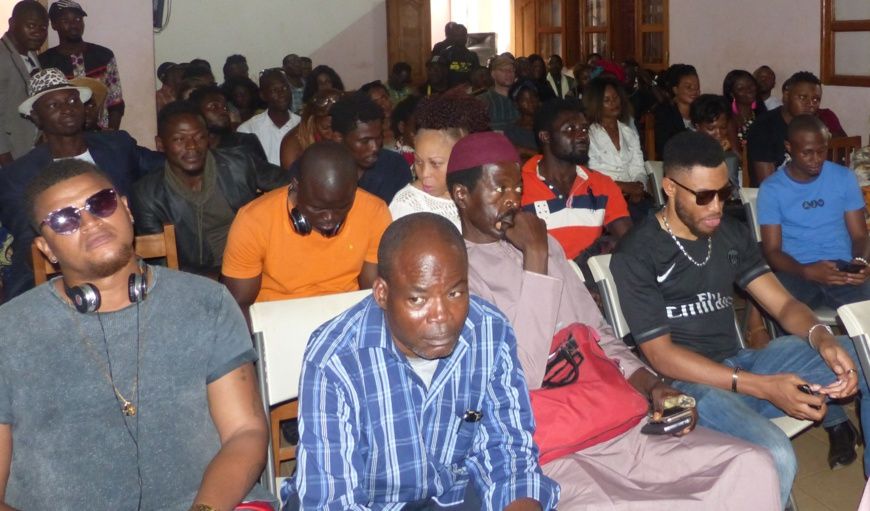 Une plateforme de rencontre entre le public camerounais et l’industrie du cinéma.
