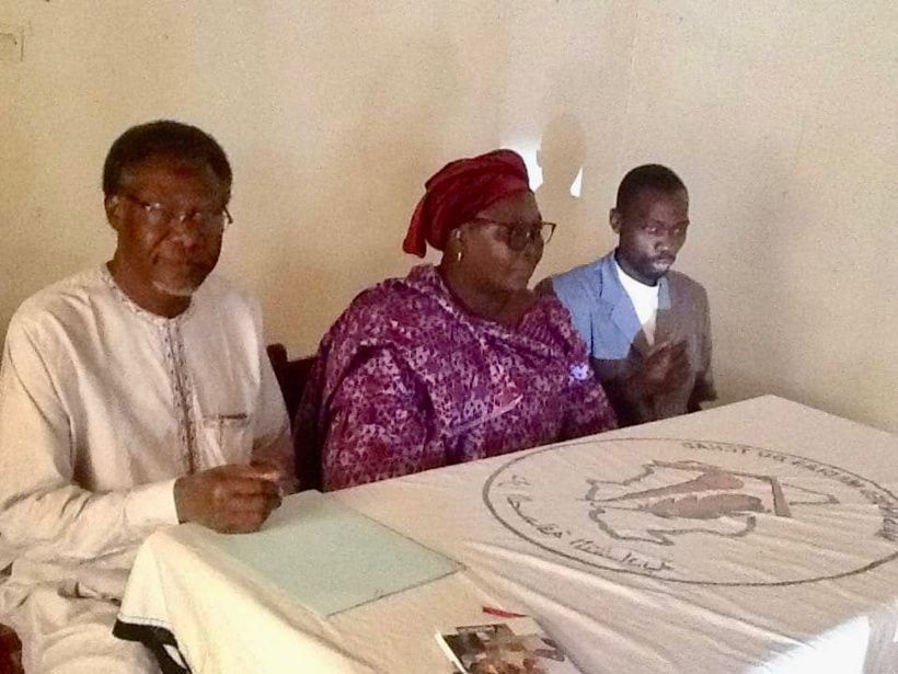 Tchad : le COSC dénonce 