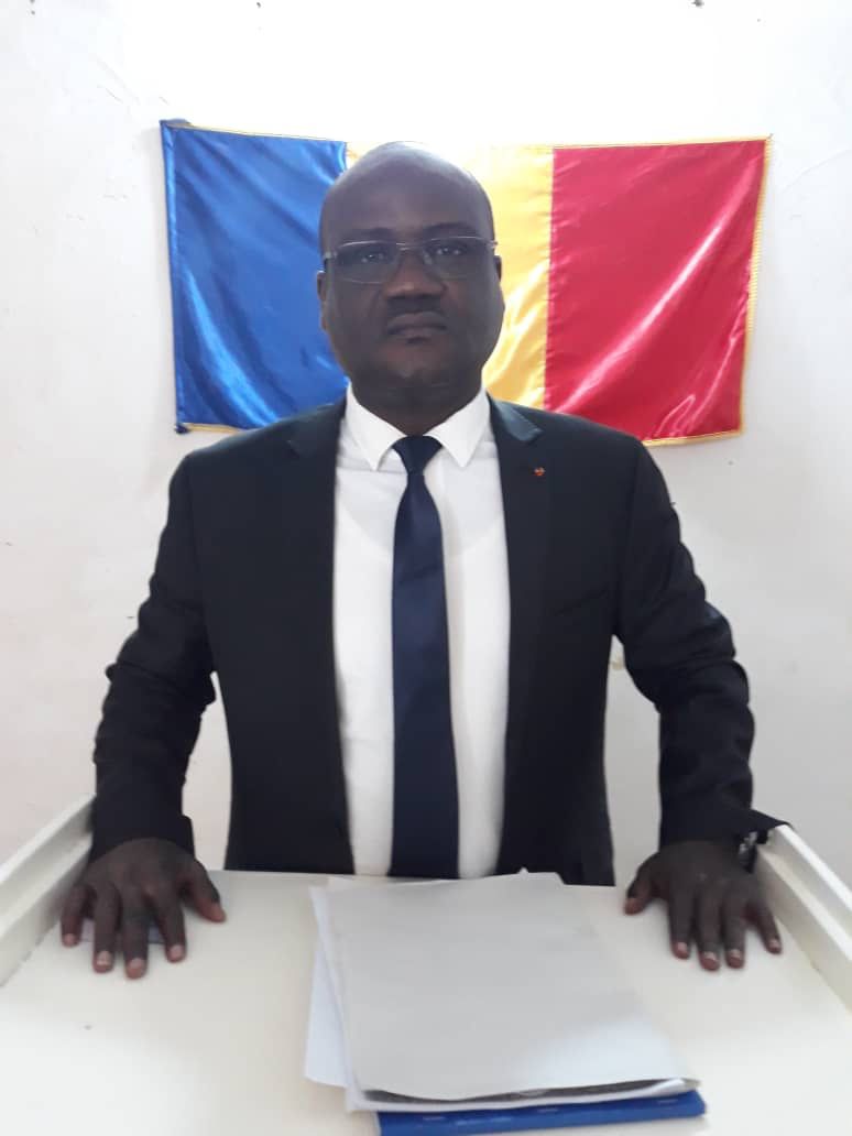 Le coordonnateur national de la coordination des associations de la société civile et de défense des droits de l’Homme (CASCI