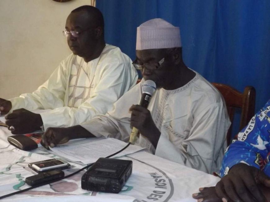Tchad : la CPDC appelle au 