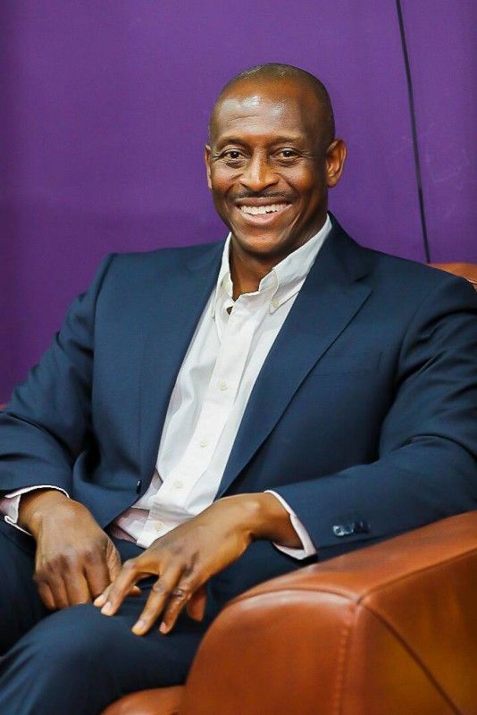 M. Herbert Mensah, président et chef du conseil d'administration de Ghana Rugby, a été nommé aujourd'hui par le conseil d'adm