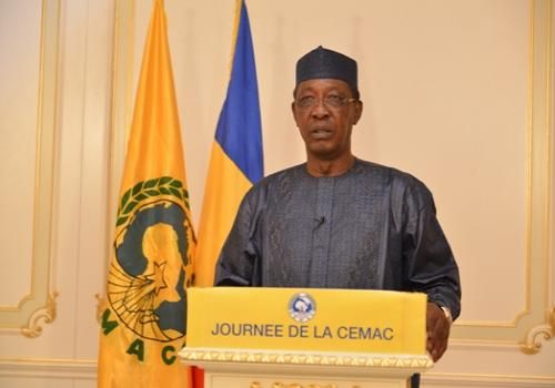 Idriss Déby : 