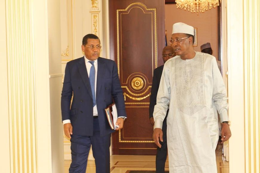 CEMAC : Le Tchad 