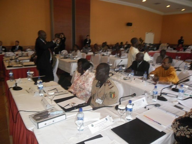 Tchad : Forum sur la Sécurité