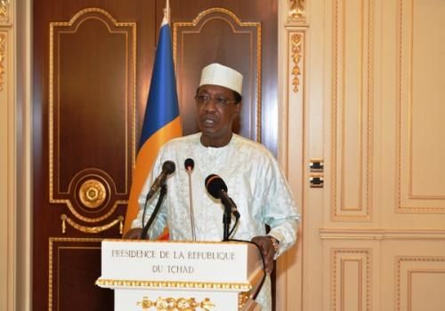 Tchad : Déby dénonce 