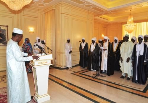 Tchad : 