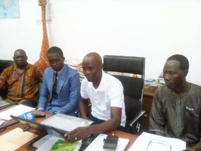 © Coordination nationale de l'ONE.