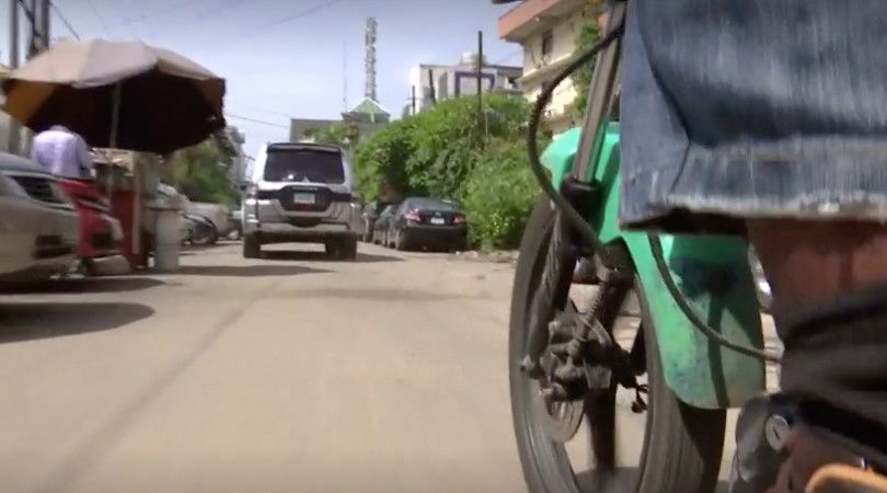 Lagos, Nigeria. © REUTERS