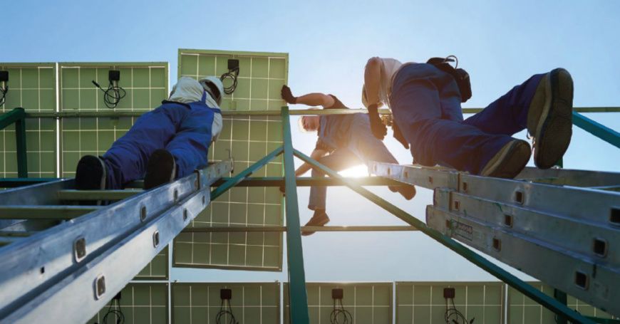 Les énergies renouvelables ont fourni 11 millions d’emplois en 2018 dans le monde