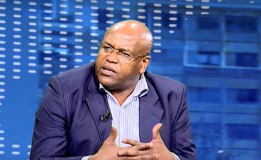 Assileck Halata Mahamat. © DR