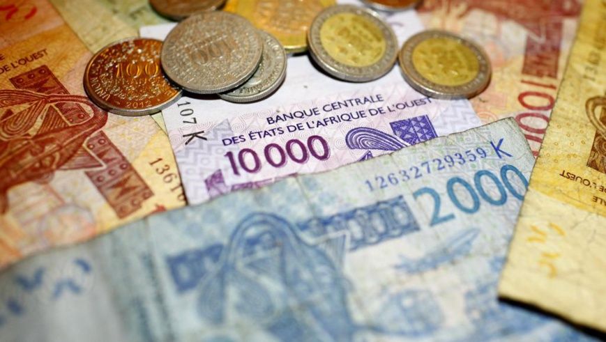 Le franc CFA a été créé en 1945 et concerne quinze pays africains. © Getty Images/Bloomberg / Contributeur