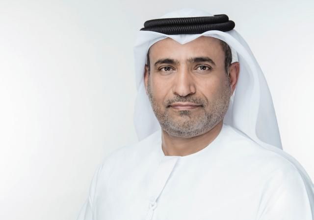 Saif Mohammed Al Suwaidi, Directeur général de l'Autorité générale de l'Aviation civile (Photo: AETOSWire)
