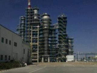 La raffinerie de Djarmaya. © DR