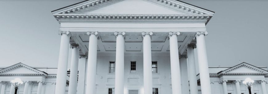 Le Capitole de l’État de Virginie, à Richmond. (© Sean Pavone/Shutterstock)