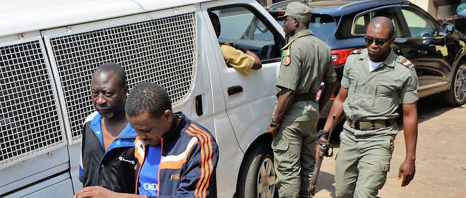 Près de 600 détenus de la prison centrale de Yaoundé, opposants politiques et séparatistes anglophones, se sont mutinés le 23