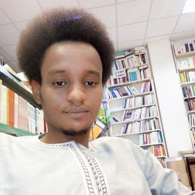 Brahim Oguelem. © DR