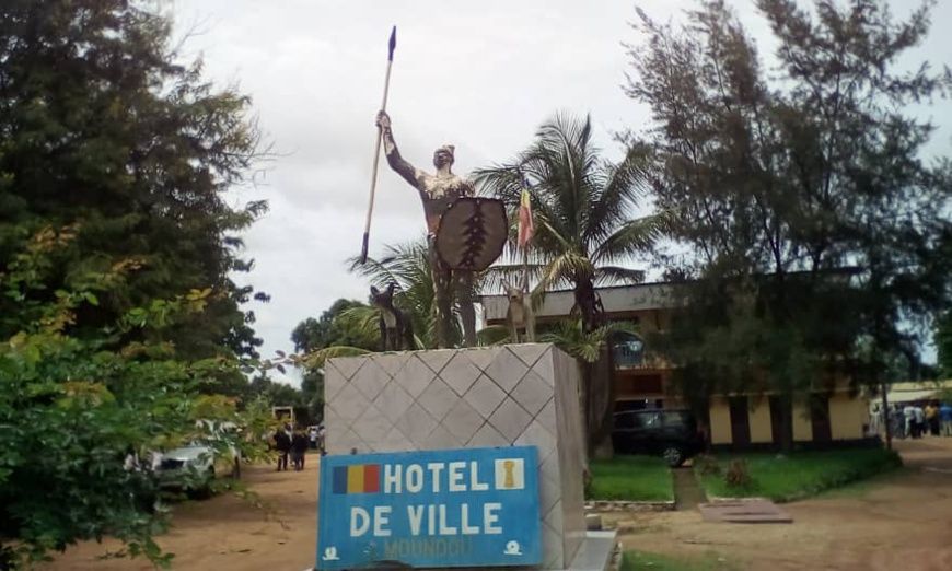 Tchad : 