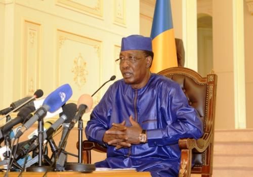 Tchad : Idriss Déby justifie 