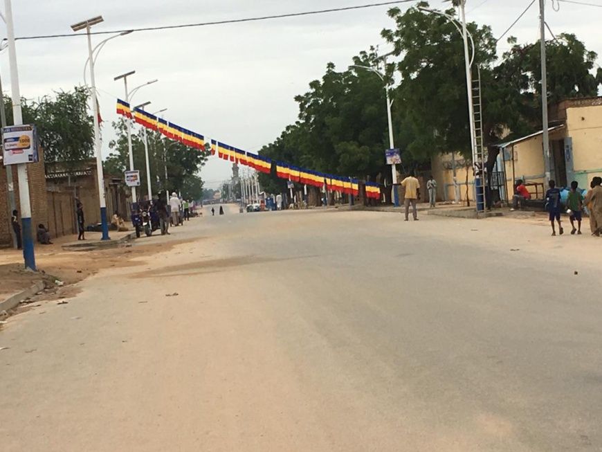 Tchad : le président de la République attendu à Abéché. © Alwihda Info