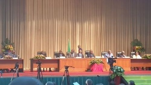 Congo : adoption par le parlement de loi portant création de l’Agence Nationale de Sécurité des Systèmes d’Information.