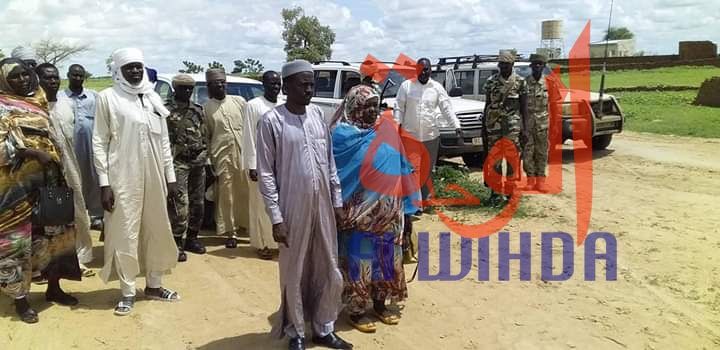 Tchad : les autorités sensibilisent sur la cohabitation pacifique. © DR