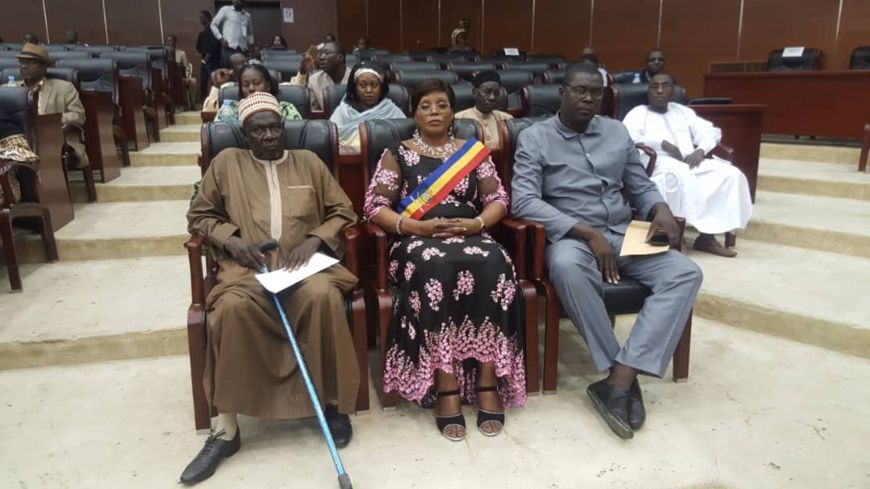 Tchad : l'encadrement de la prospection minière pour 