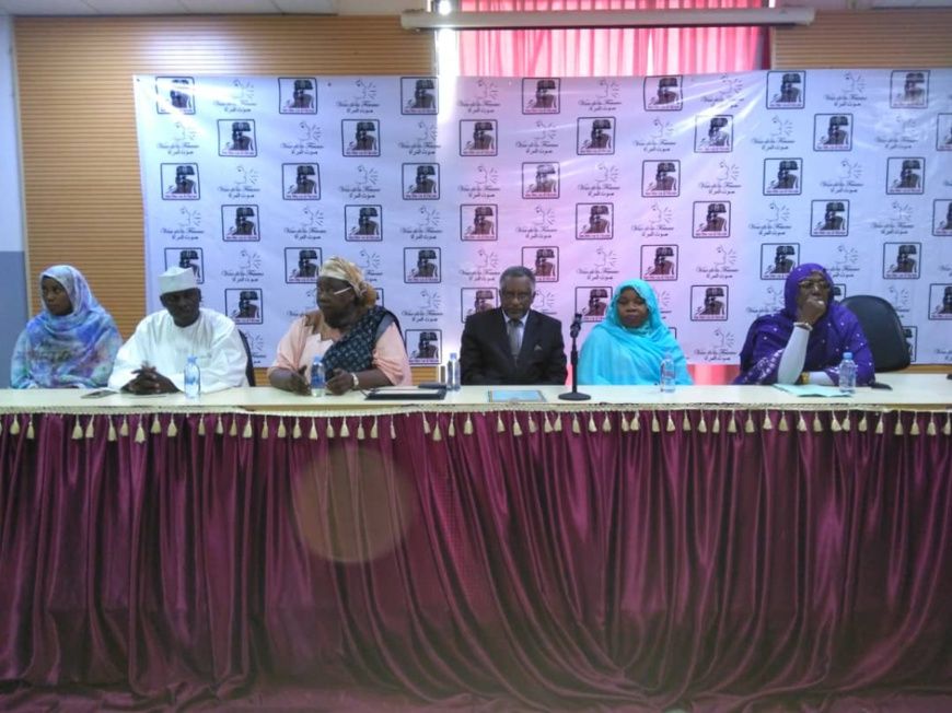 Tchad : une campagne de sensibilisation pour renforcer la scolarisation des filles. © Alwihda Info