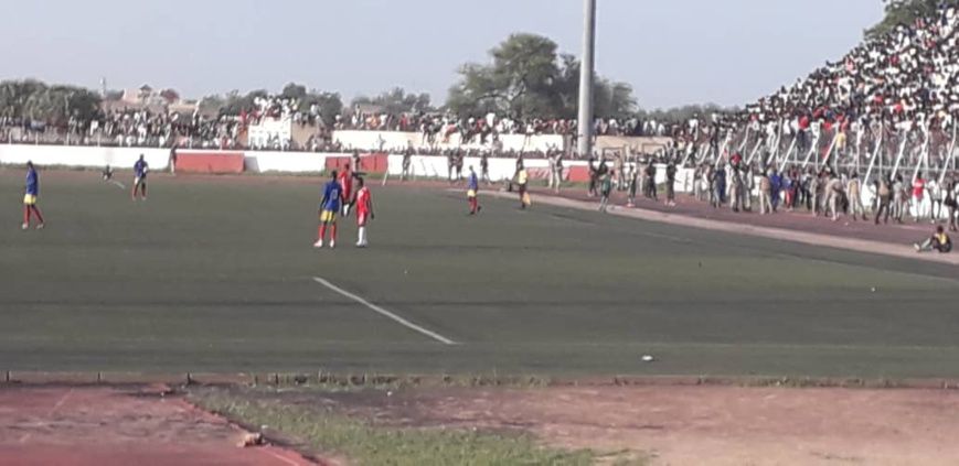 Football : les SAO du Tchad déterminés à 