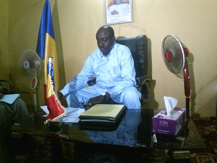 Tchad : le point sur la situation sécuritaire à l'Est avec le ministre Ismaël Chaibo. © Alwihda Info
