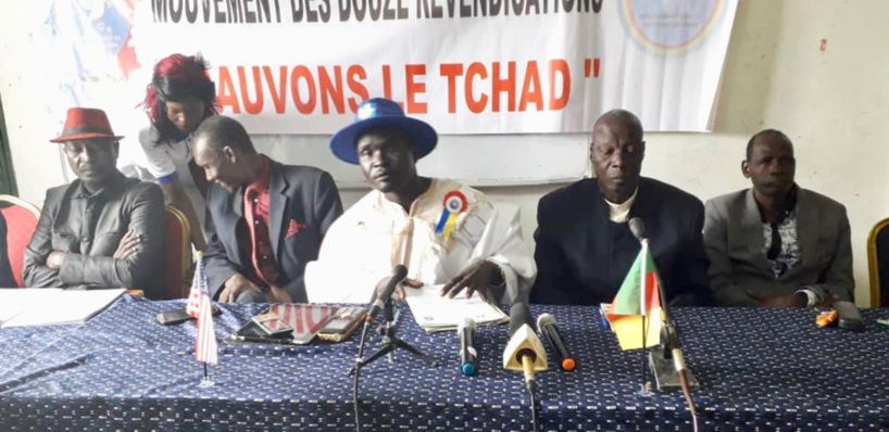 Tchad : un mouvement durcit ses revendications face à la 