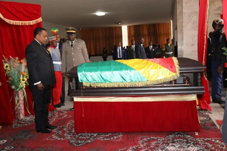 Congo : un hommage solennel à Placide Lenga