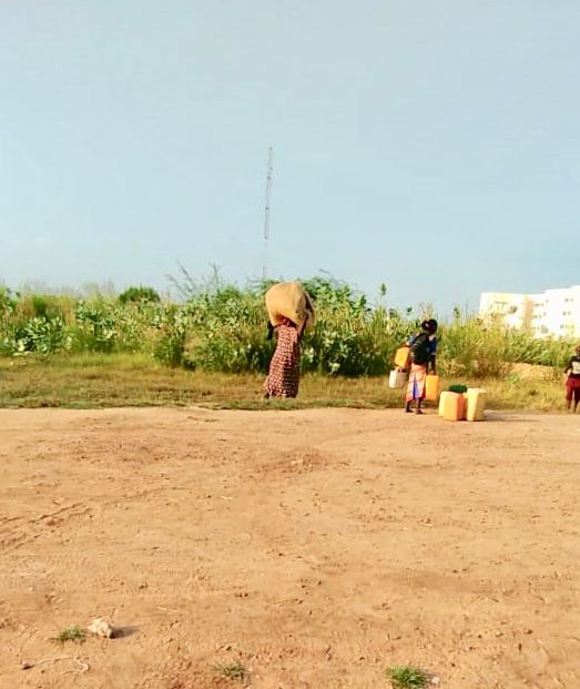 Tchad : un repère de malfaiteurs et de vendeurs de drogue démantelé à N'Djamena. © Alwihda Info