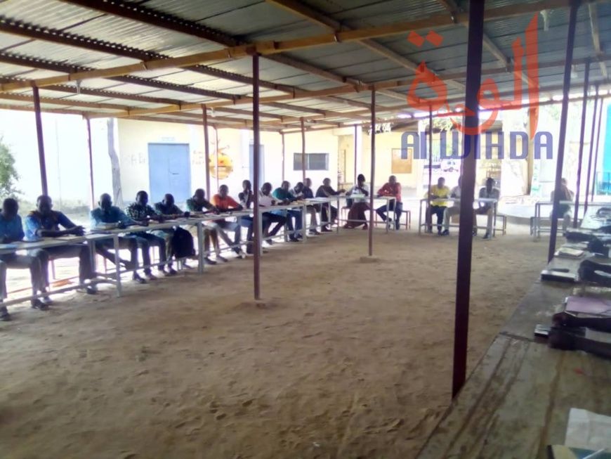 Tchad : des églises catholiques des provinces de l'Est en assemblée générale. © Alwihda Info