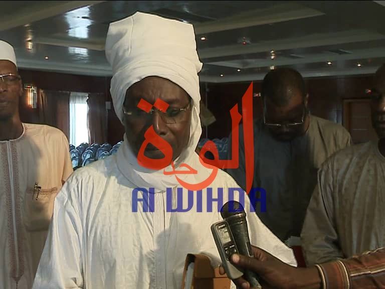 Tchad : 