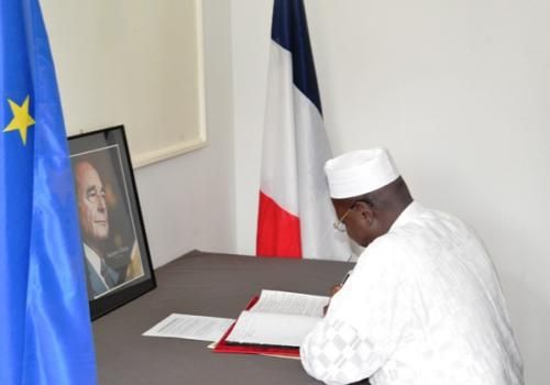 Décès de Jacques Chirac : le Tchad rend hommage à un président 