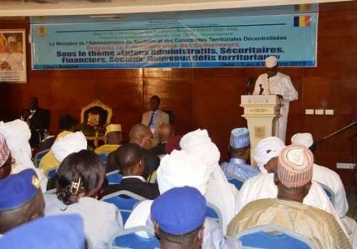 Idriss Déby : 