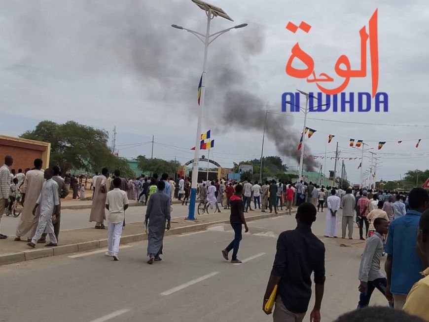 Tchad : à la maison d'arrêt d'Abéché, les détenus dénoncent l'injustice