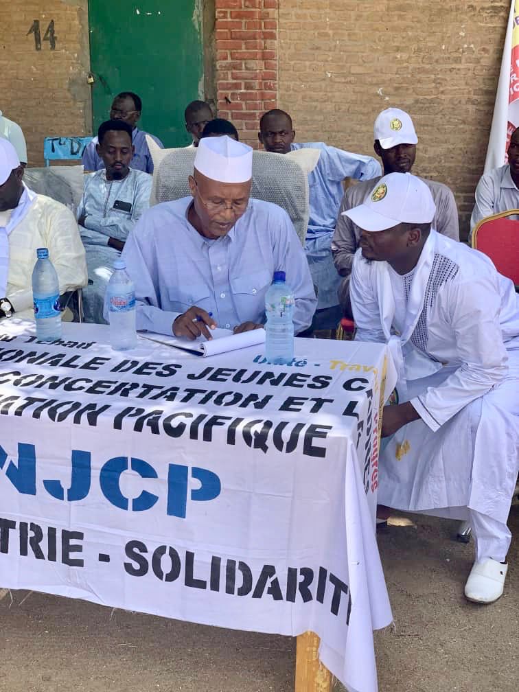 Tchad : 