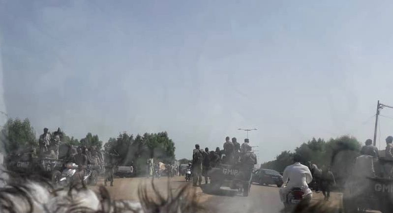 Tchad : tentative d’assassinat en plein jour à N’Djamena