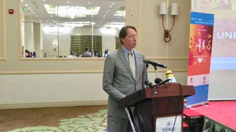 Tchad : 2 personnes sur 5 sont en sous-alimentation