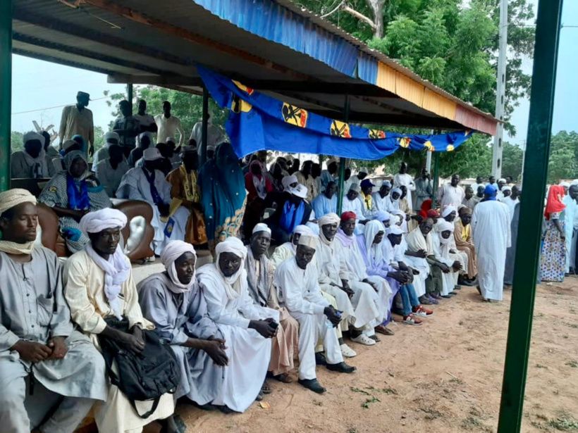 Tchad : le conseil sous-préfectoral du MPS de Mongo installé