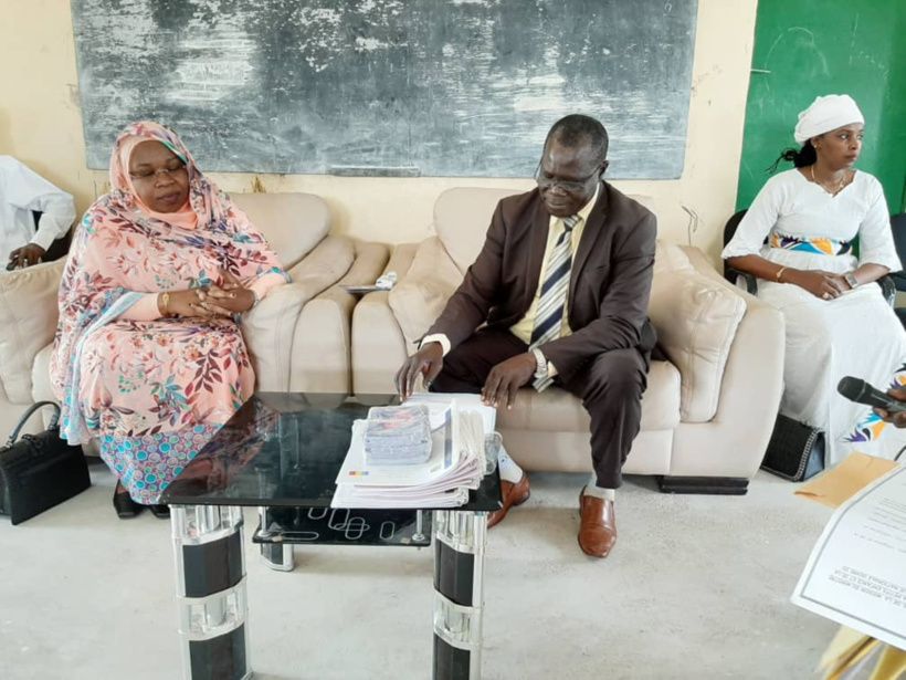 Tchad : la ministre de la Femme lance le plan national genre à Mongo