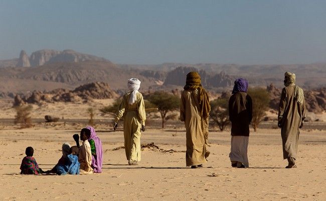 Tchad : 