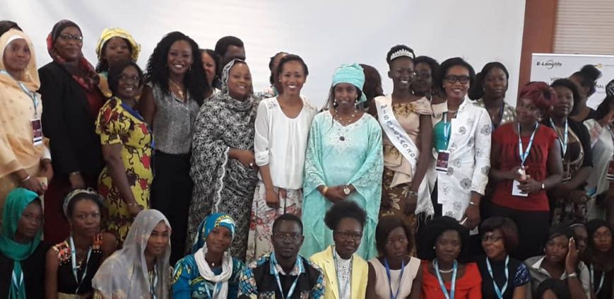 Woman entrepreneurship day : au Tchad, les femmes dénoncent les inégalités. © Alwihda Info