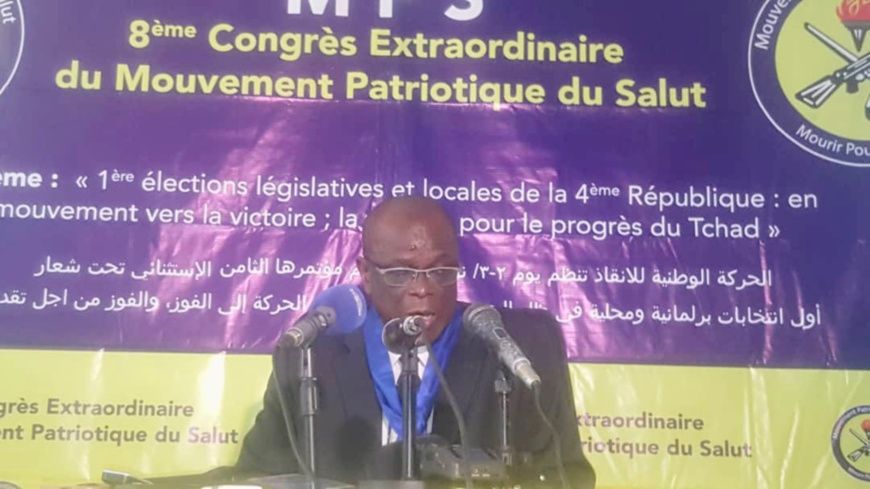 Tchad : des 